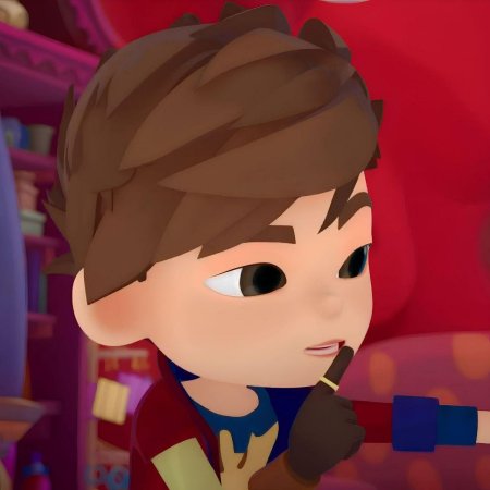 Саша абрикосов сказочный патруль