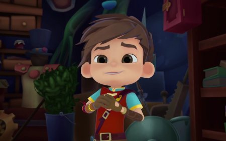 Саша абрикосов сказочный патруль