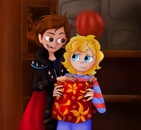 Сказочный патруль шип