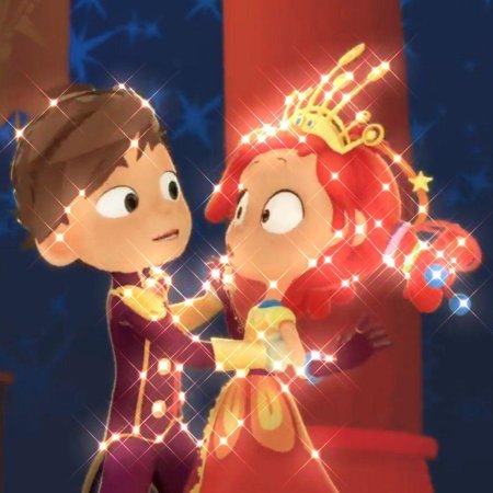 Сказочный патруль алёнка и варя