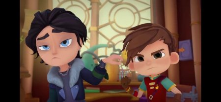 Влад морок сказочный патруль