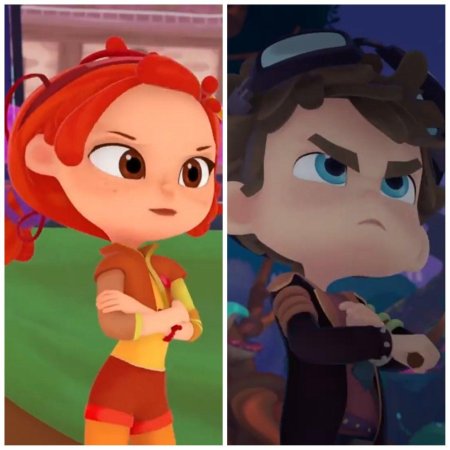 Сказочный патруль хроники чудес морок