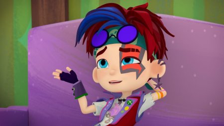 Саша абрикосов сказочный патруль