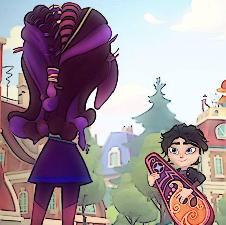 Сказочный патруль морок