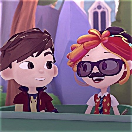 Сказочный патруль алëнка