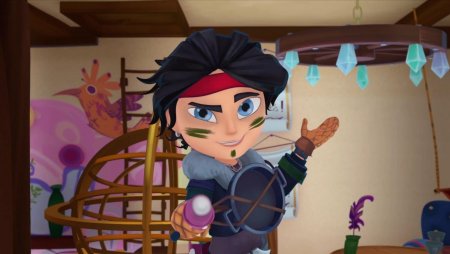 Владик морок сказочный патруль