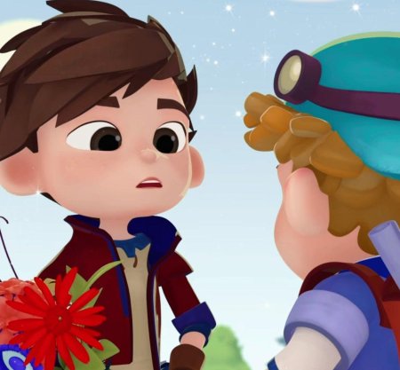 Сказочный патруль вася сидоров