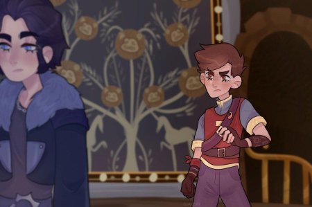 Сказочный патруль яой