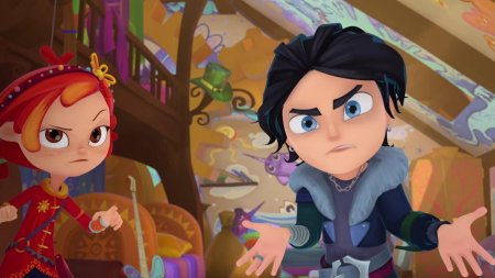 Сказочный патруль влад и алёнка