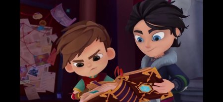 Морок сказочный патруль