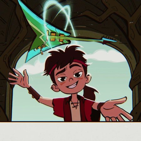 Шикан сказочный патруль хроники чудес