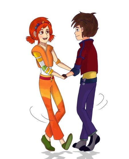 Сказочный патруль алёнка и влад