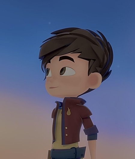 Саша сказочный патруль