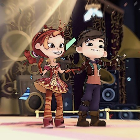 Из сказочного патруля