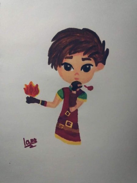 Сказочный патруль саша