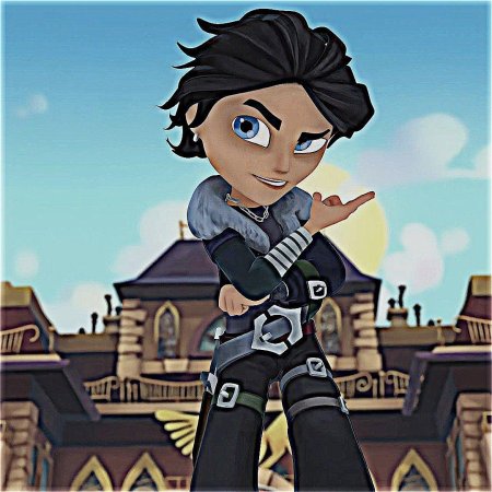 Морок из сказочного патруля