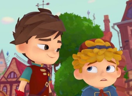 Сказочный патруль вася сидоров