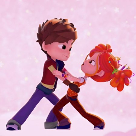 Саша и алёнка сказочный патруль