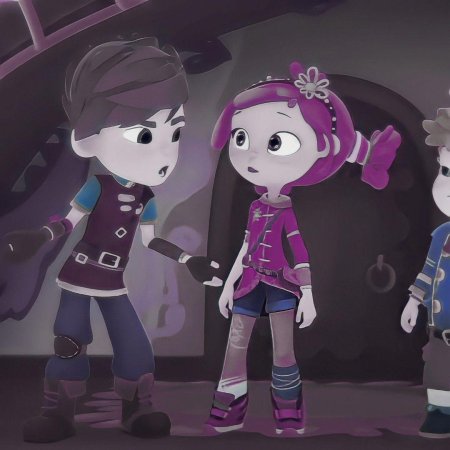 Владаря сказочный патруль