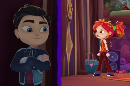 Сказочный патруль ядвига