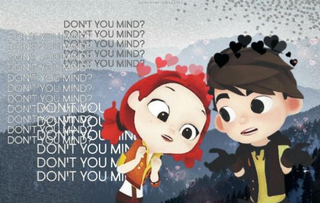 Сказочный патруль алёнка и саша любовь