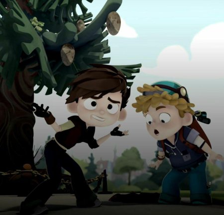 Сказочный патруль саша абрикосов