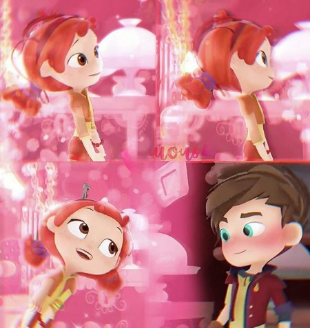 Сказочный патруль влад и алёнка арт