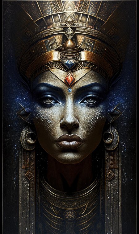 Египетская богиня любви