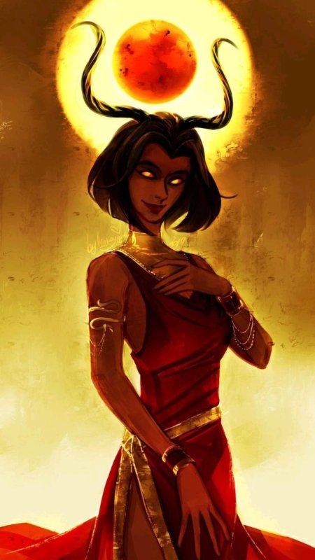 Хатор богиня боги египта