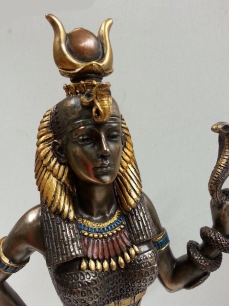 Хатор богиня египта