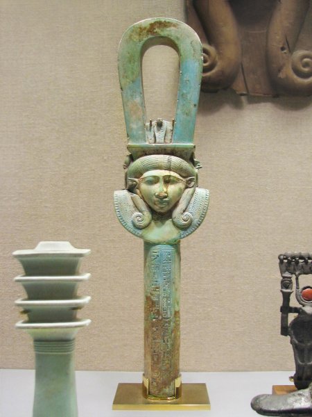 Систрум древний египет