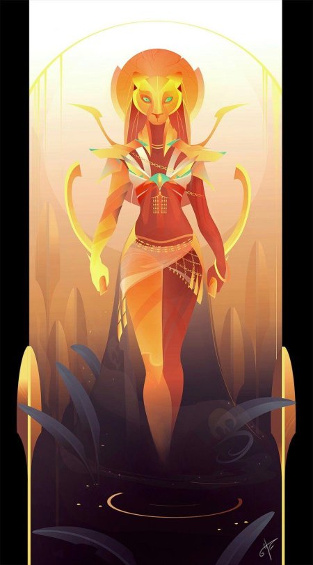 Мафдет богиня египетская