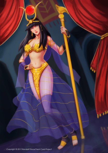 Хатор богиня