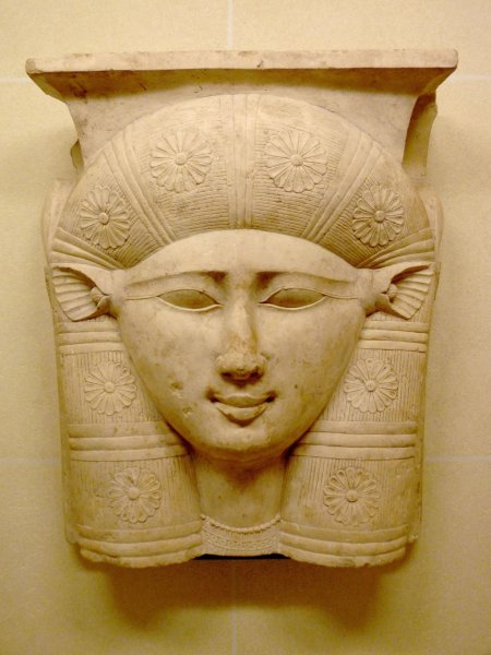 Бог хатор в древнем египте