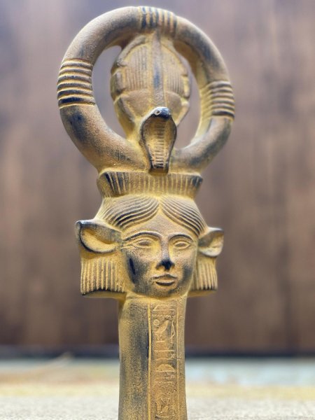 Египетская богиня