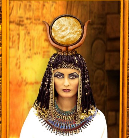 Царица египта клеопатра