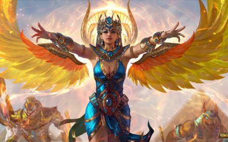 Изида богиня