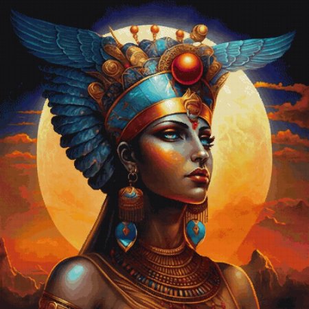 Нефтида богиня