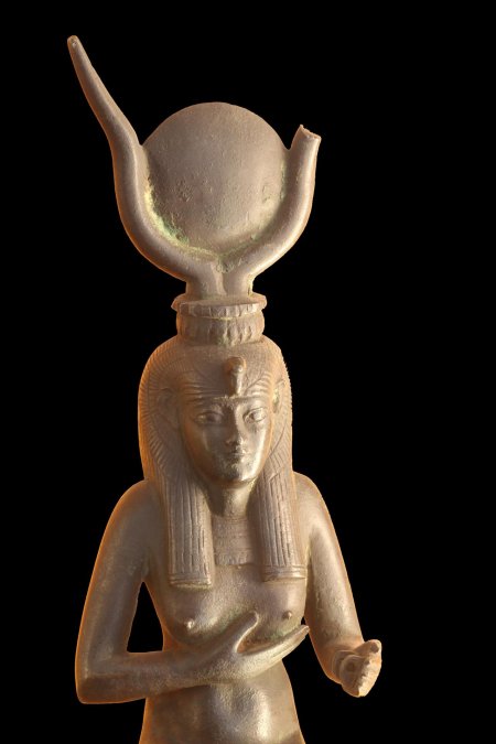 Хатхор богиня египта