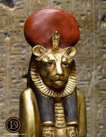 Сехмет богиня египта