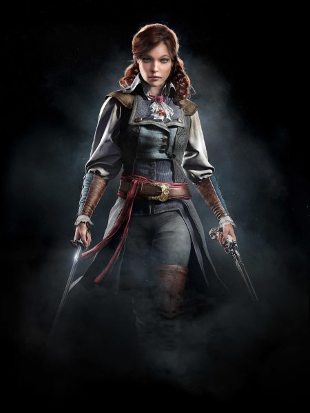 Элиза де ла серр