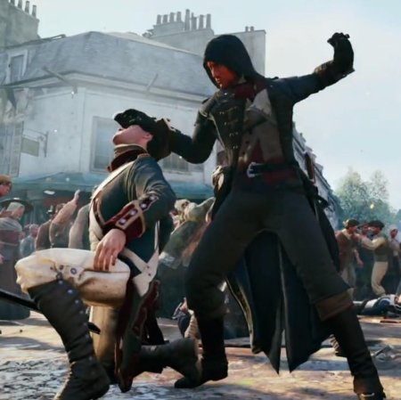 Assassins creed unity trailer
