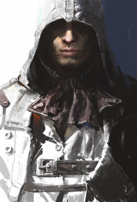 Крутой ассасин