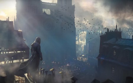 Ассасин крид юнити