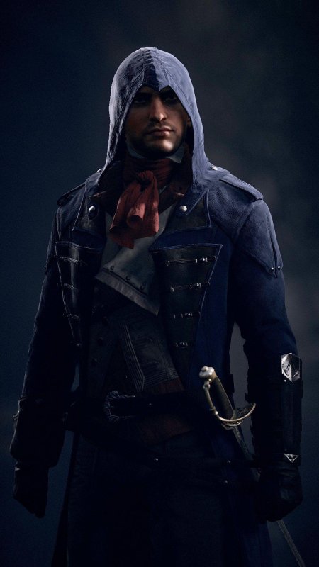 Ассасин крид юнити