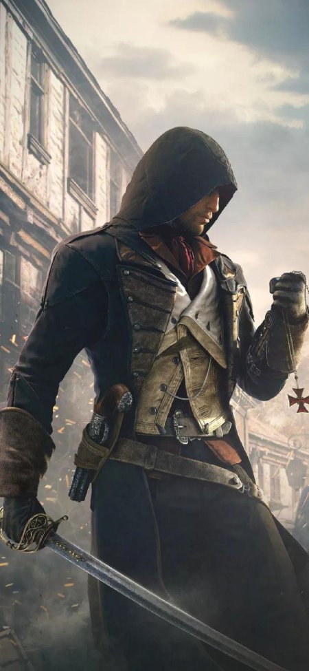 Ассасин крид юнити