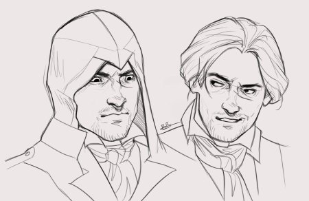 Ассасин крид джейкоб фрай