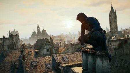 Ассасин крид юнити кооператив