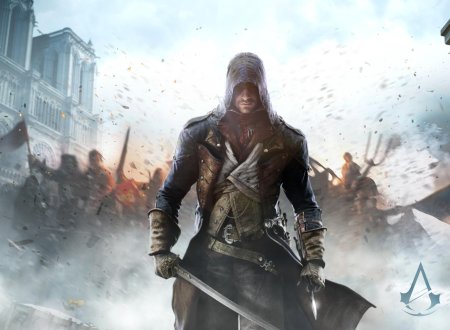 Ассасин крид юнити