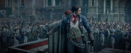 Ассасин крид юнити